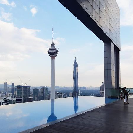 Serviced Suites At Platinum Klcc Куала-Лумпур Экстерьер фото