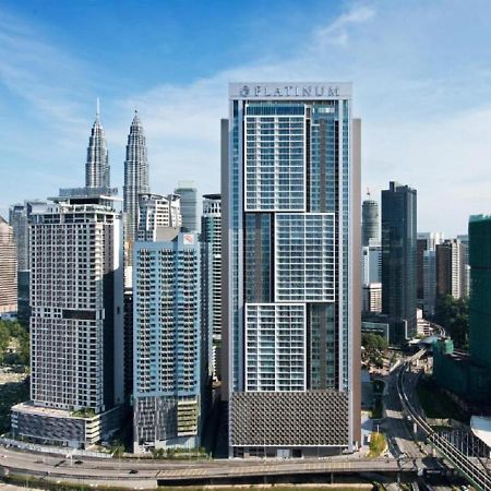 Serviced Suites At Platinum Klcc Куала-Лумпур Экстерьер фото