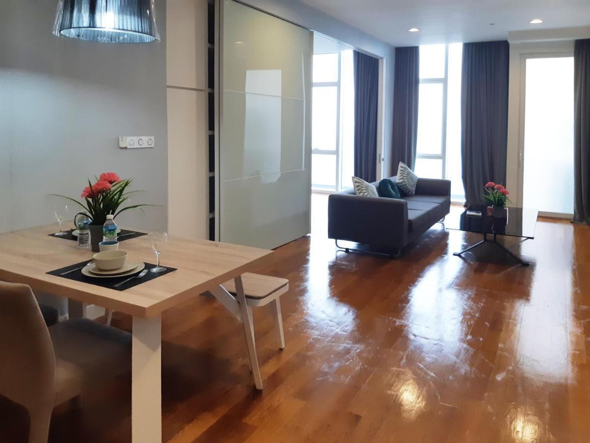 Serviced Suites At Platinum Klcc Куала-Лумпур Экстерьер фото