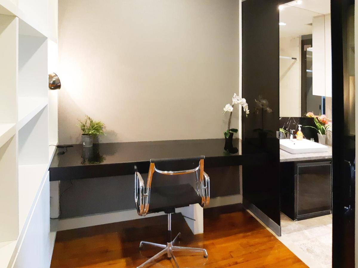 Serviced Suites At Platinum Klcc Куала-Лумпур Экстерьер фото