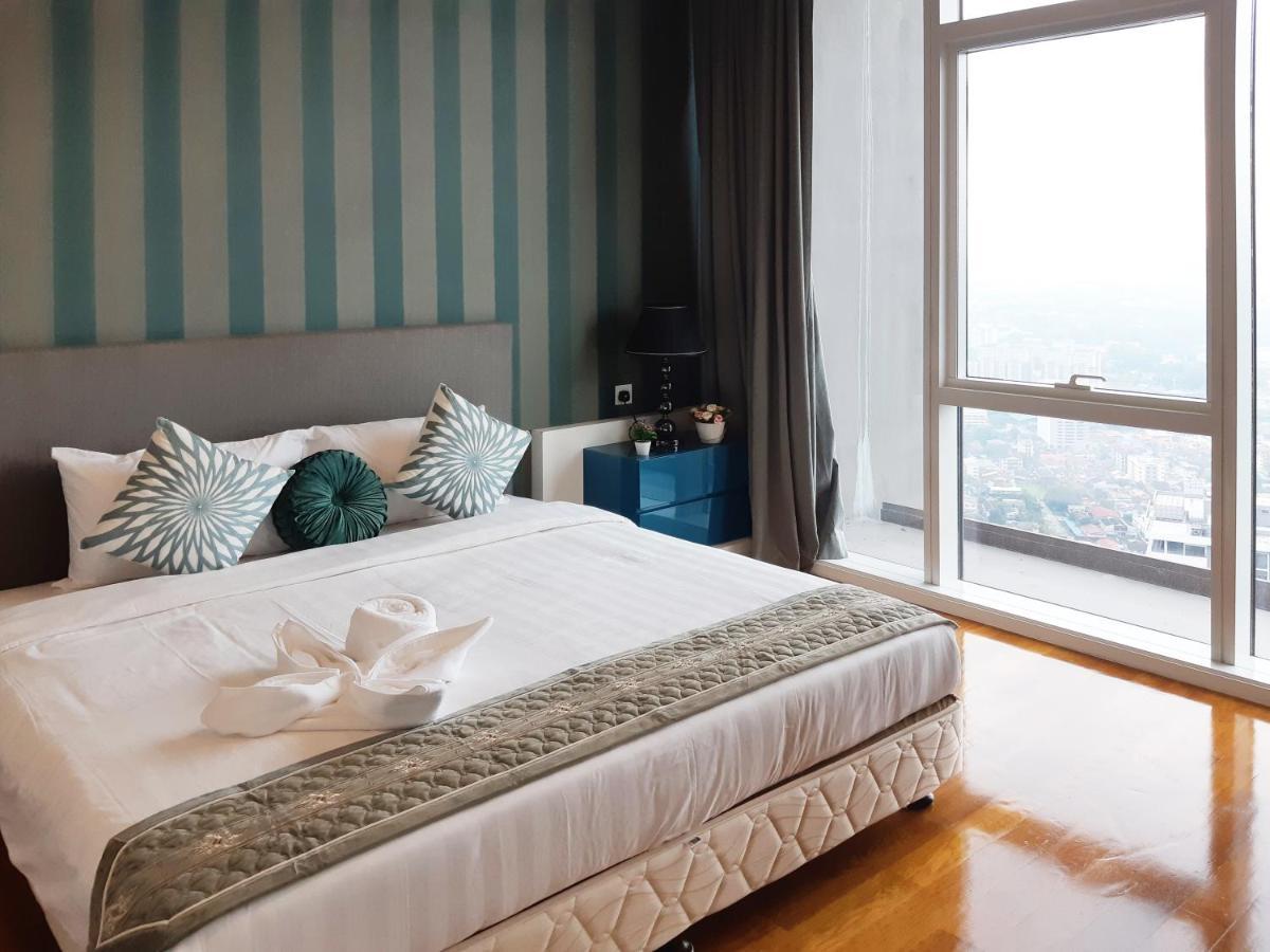 Serviced Suites At Platinum Klcc Куала-Лумпур Экстерьер фото