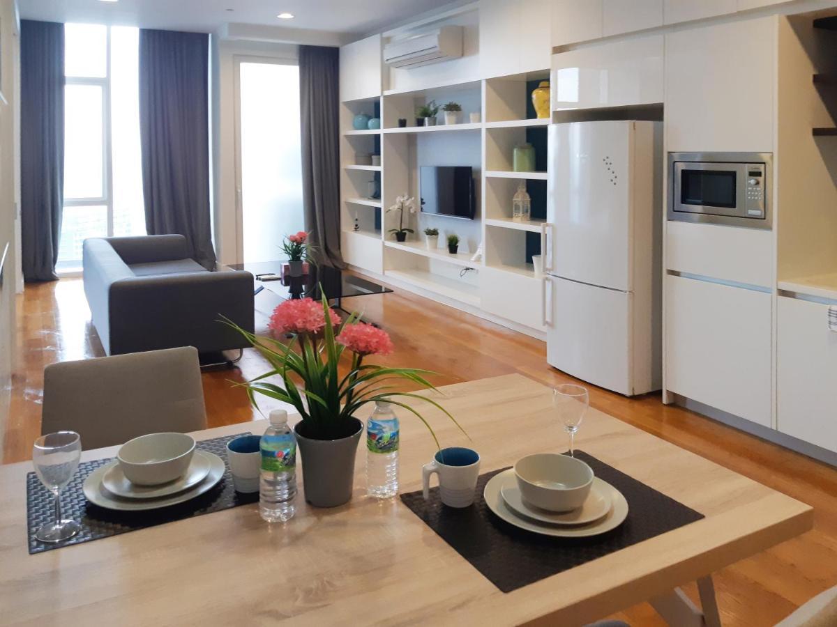 Serviced Suites At Platinum Klcc Куала-Лумпур Экстерьер фото