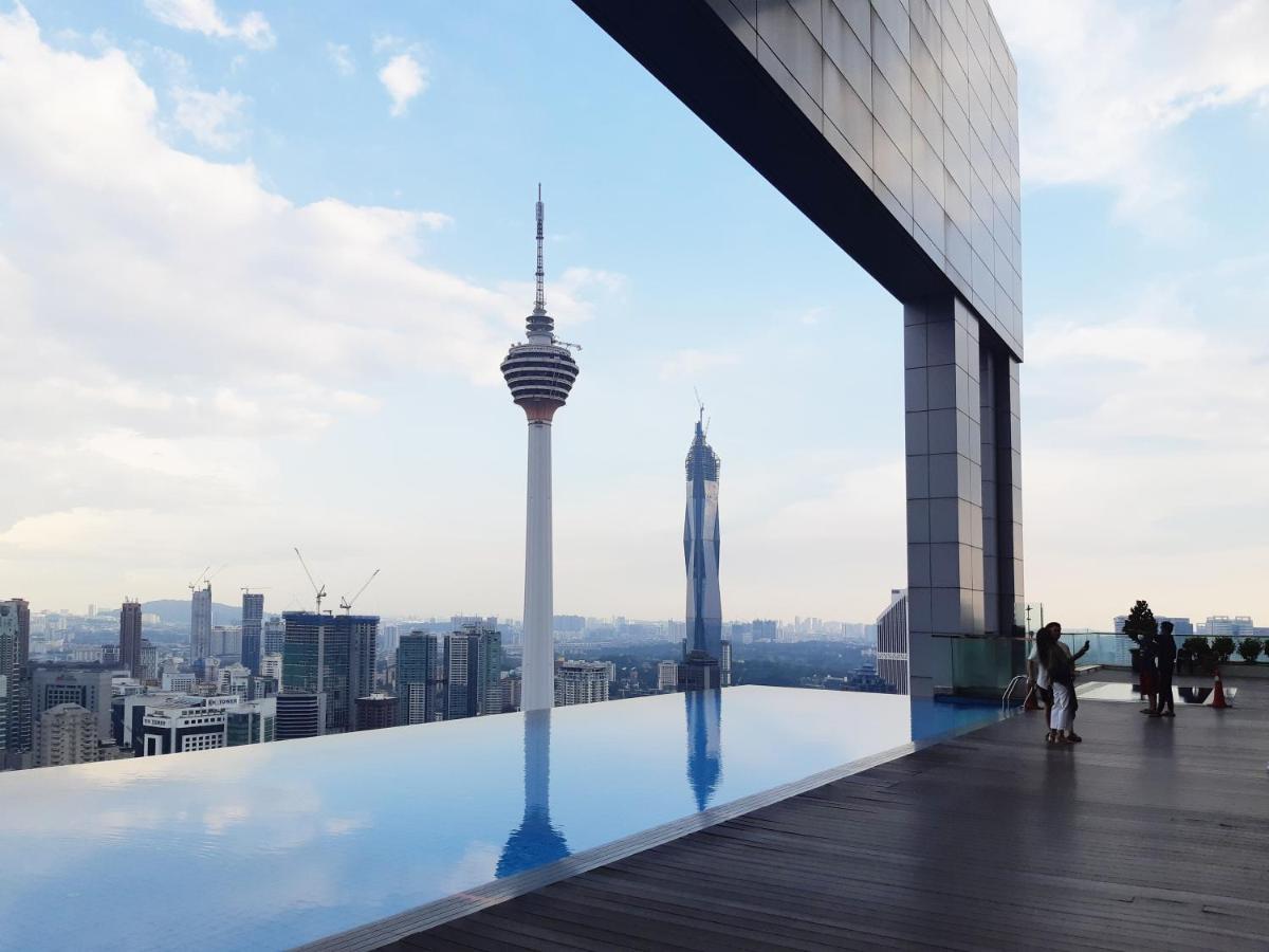 Serviced Suites At Platinum Klcc Куала-Лумпур Экстерьер фото