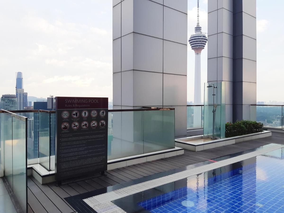 Serviced Suites At Platinum Klcc Куала-Лумпур Экстерьер фото