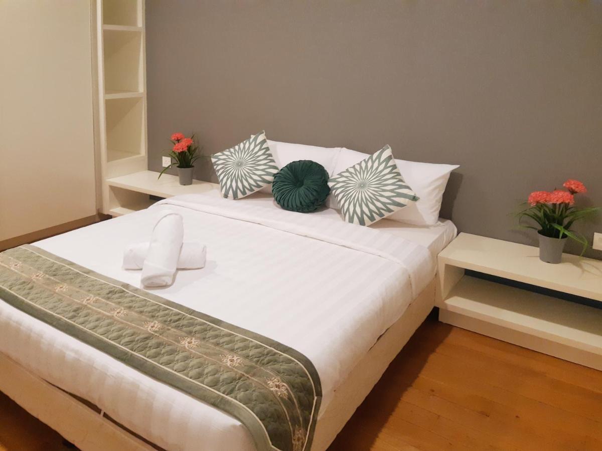 Serviced Suites At Platinum Klcc Куала-Лумпур Экстерьер фото