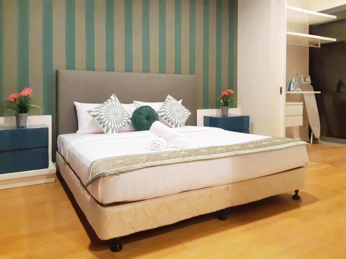 Serviced Suites At Platinum Klcc Куала-Лумпур Экстерьер фото
