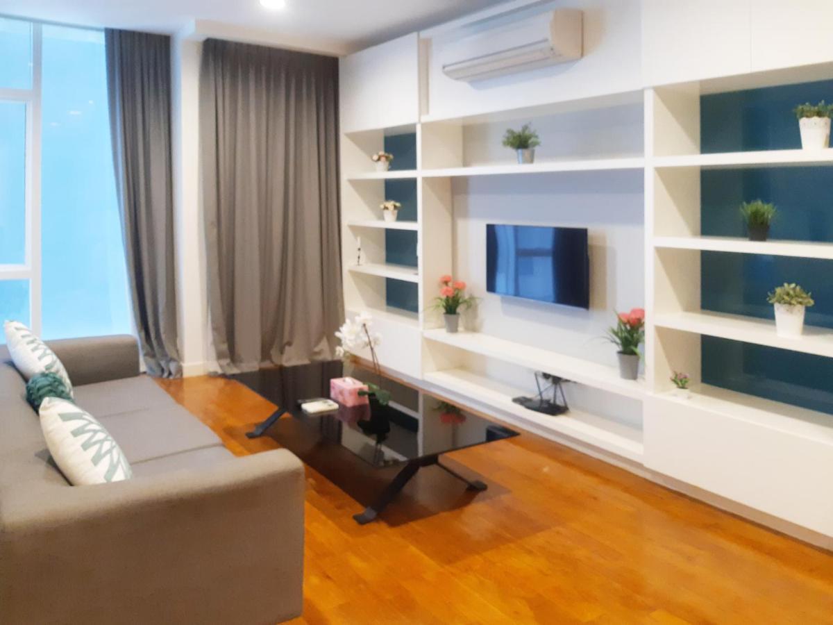 Serviced Suites At Platinum Klcc Куала-Лумпур Экстерьер фото