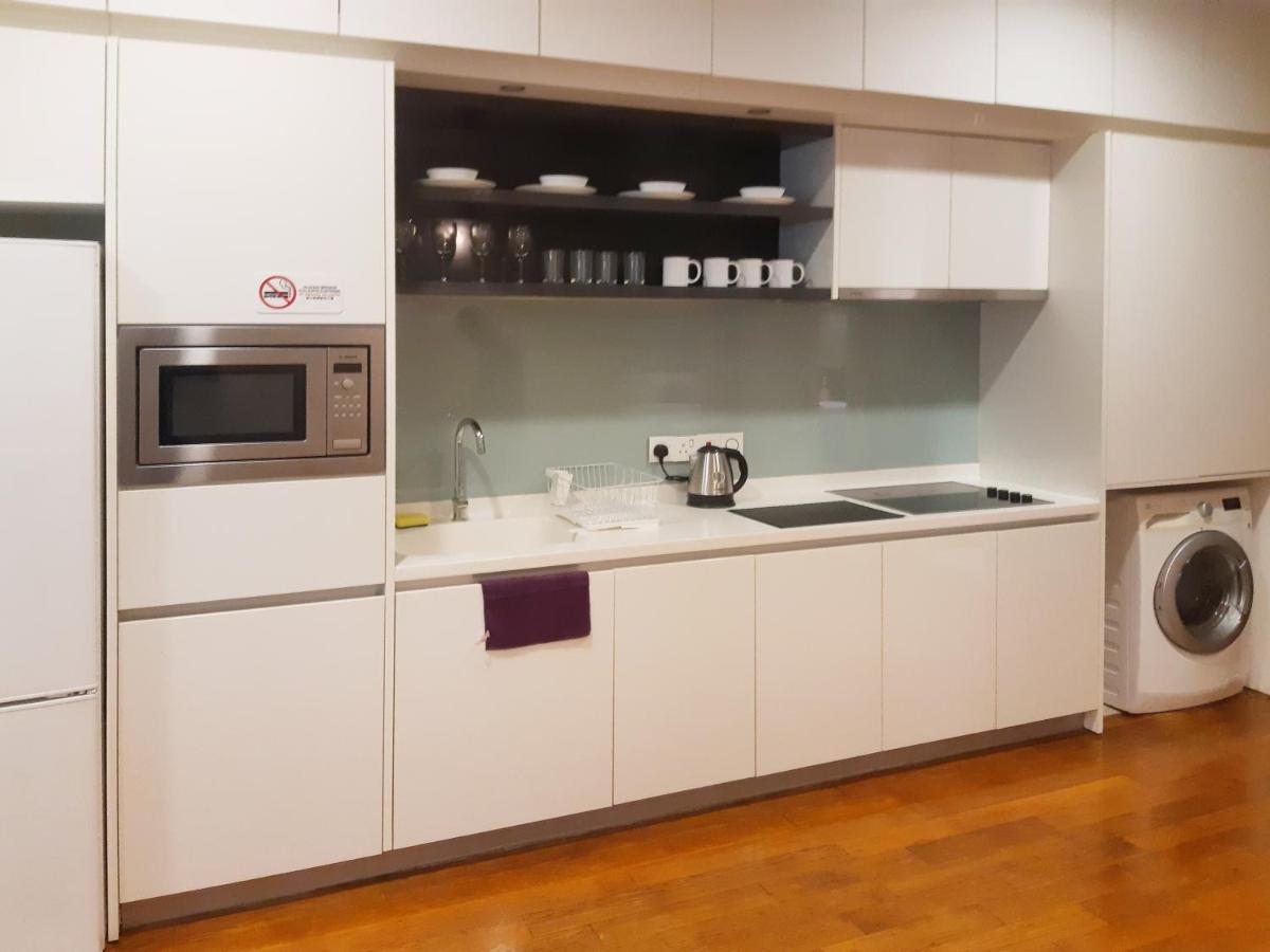 Serviced Suites At Platinum Klcc Куала-Лумпур Экстерьер фото