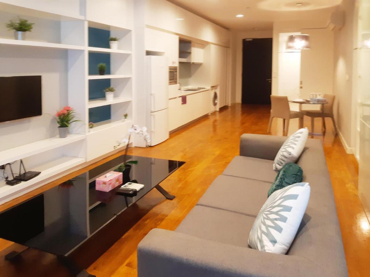 Serviced Suites At Platinum Klcc Куала-Лумпур Экстерьер фото