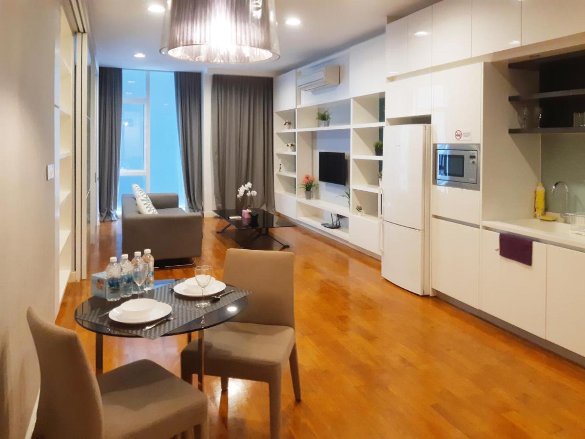 Serviced Suites At Platinum Klcc Куала-Лумпур Экстерьер фото