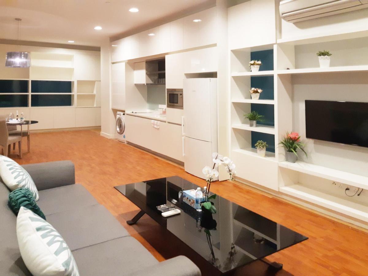 Serviced Suites At Platinum Klcc Куала-Лумпур Экстерьер фото