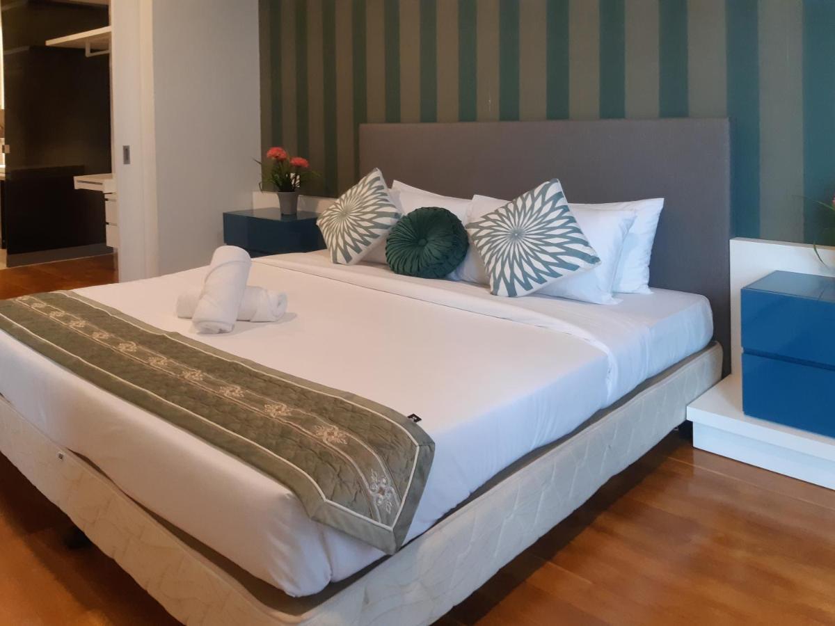 Serviced Suites At Platinum Klcc Куала-Лумпур Экстерьер фото