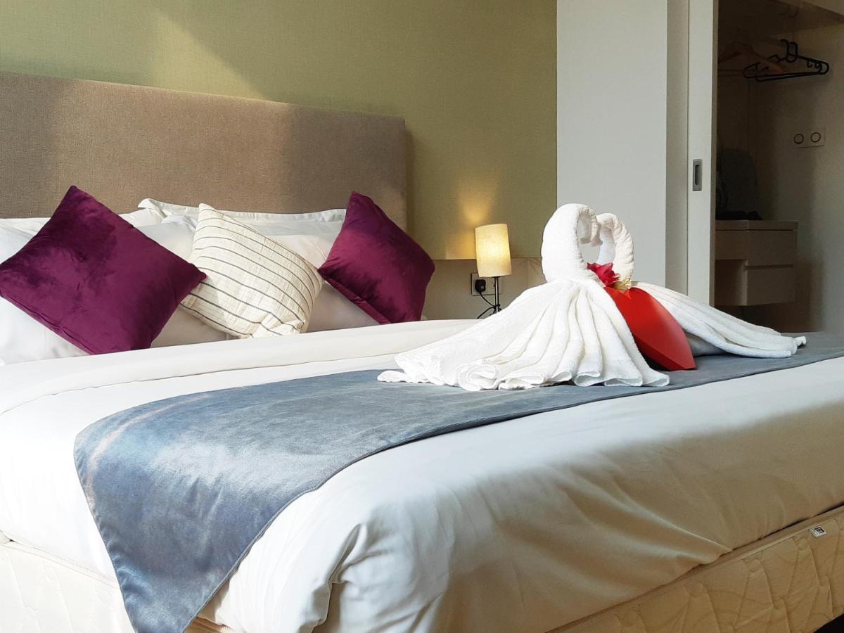 Serviced Suites At Platinum Klcc Куала-Лумпур Экстерьер фото