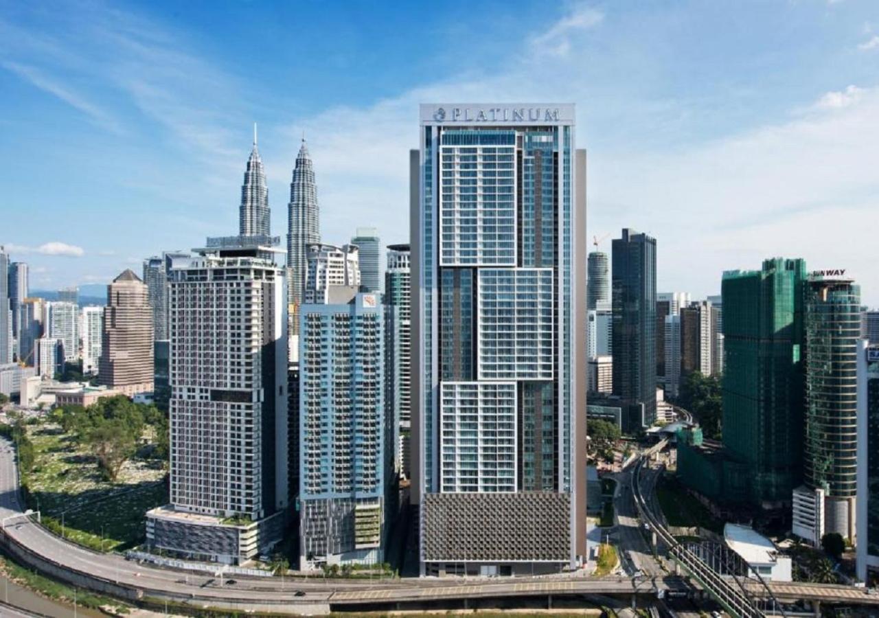 Serviced Suites At Platinum Klcc Куала-Лумпур Экстерьер фото