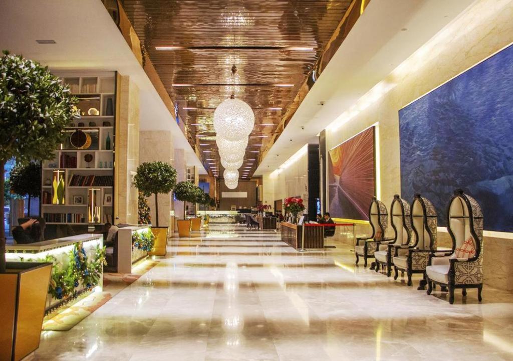Serviced Suites At Platinum Klcc Куала-Лумпур Экстерьер фото
