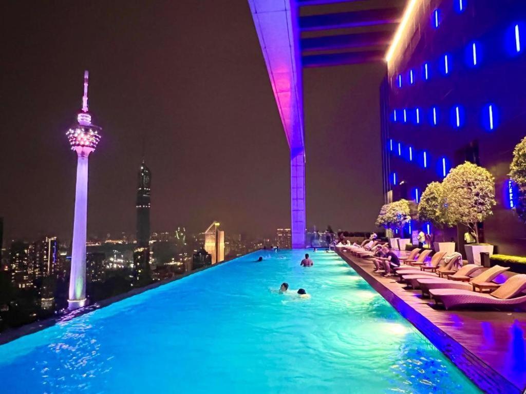Serviced Suites At Platinum Klcc Куала-Лумпур Экстерьер фото