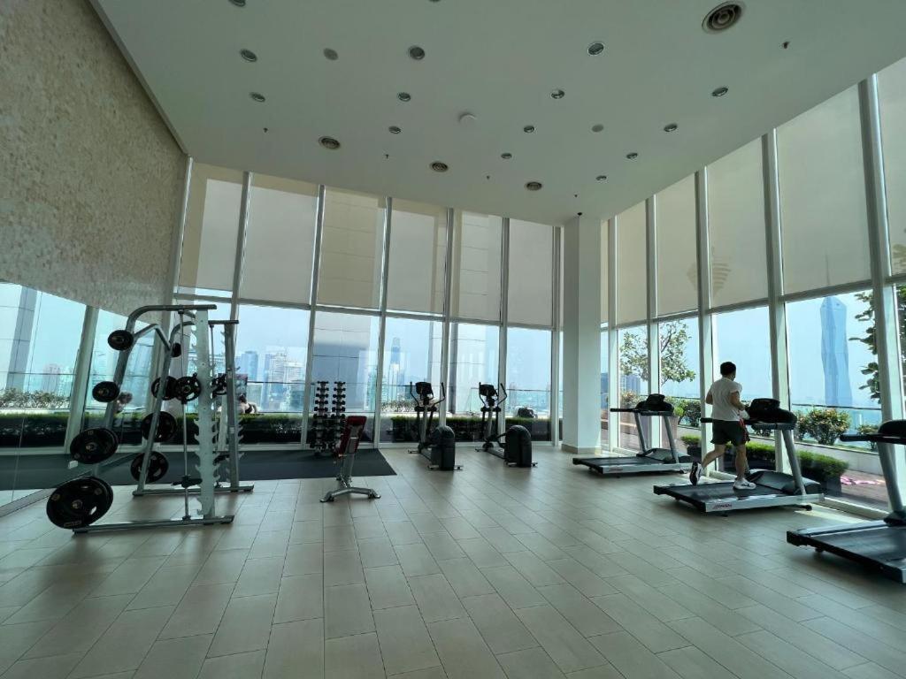 Serviced Suites At Platinum Klcc Куала-Лумпур Экстерьер фото