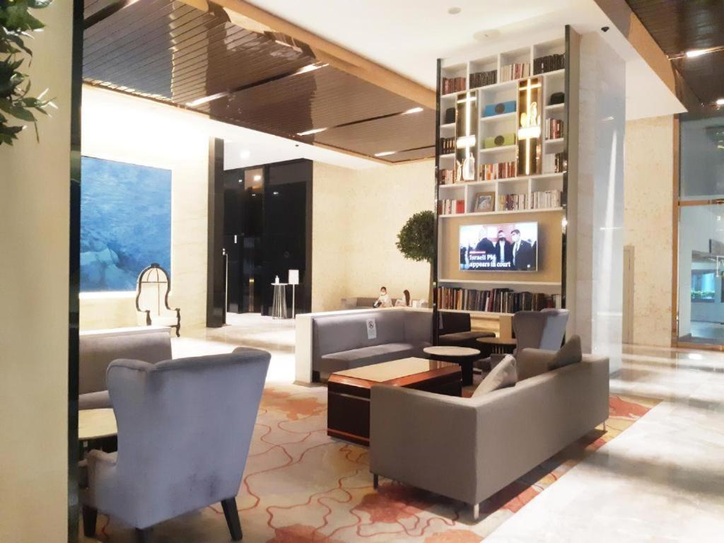 Serviced Suites At Platinum Klcc Куала-Лумпур Экстерьер фото