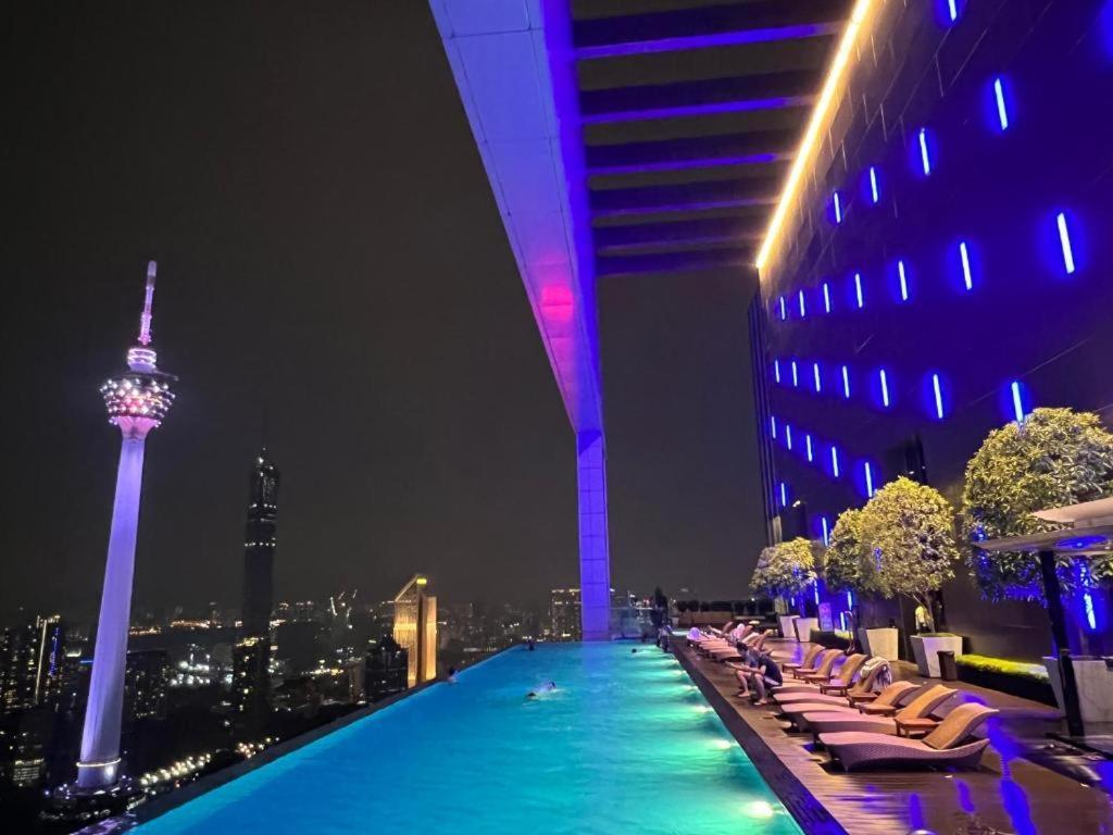 Serviced Suites At Platinum Klcc Куала-Лумпур Экстерьер фото
