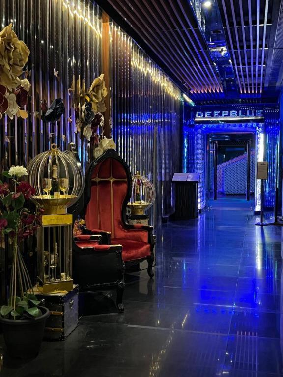 Serviced Suites At Platinum Klcc Куала-Лумпур Экстерьер фото