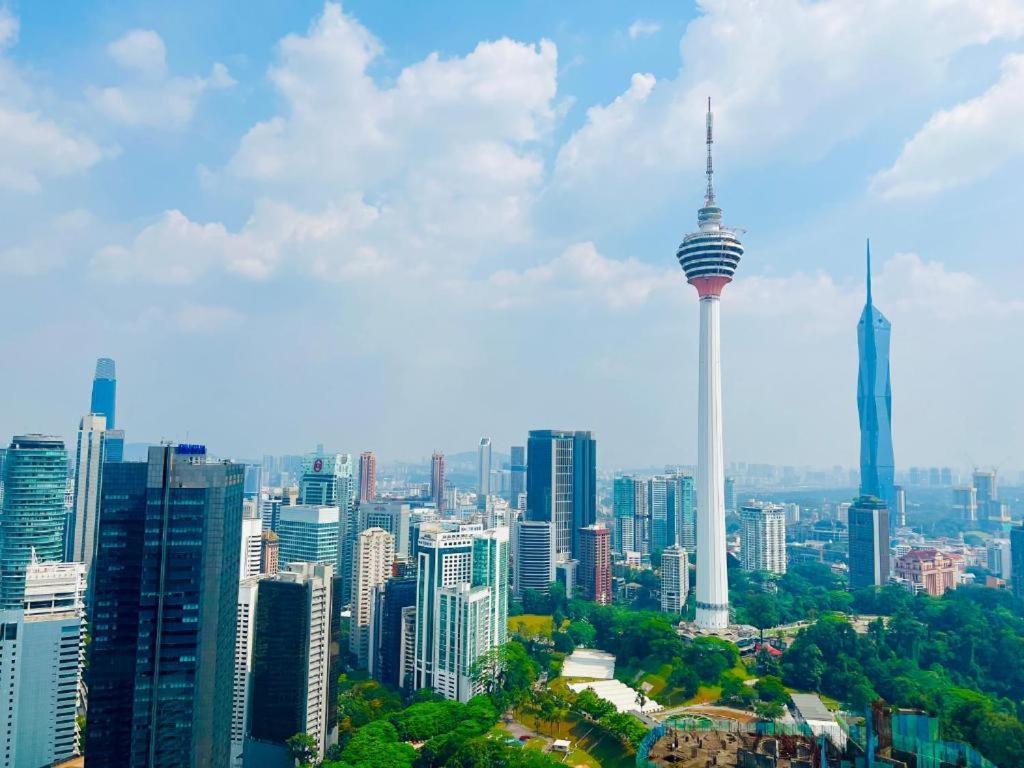 Serviced Suites At Platinum Klcc Куала-Лумпур Экстерьер фото